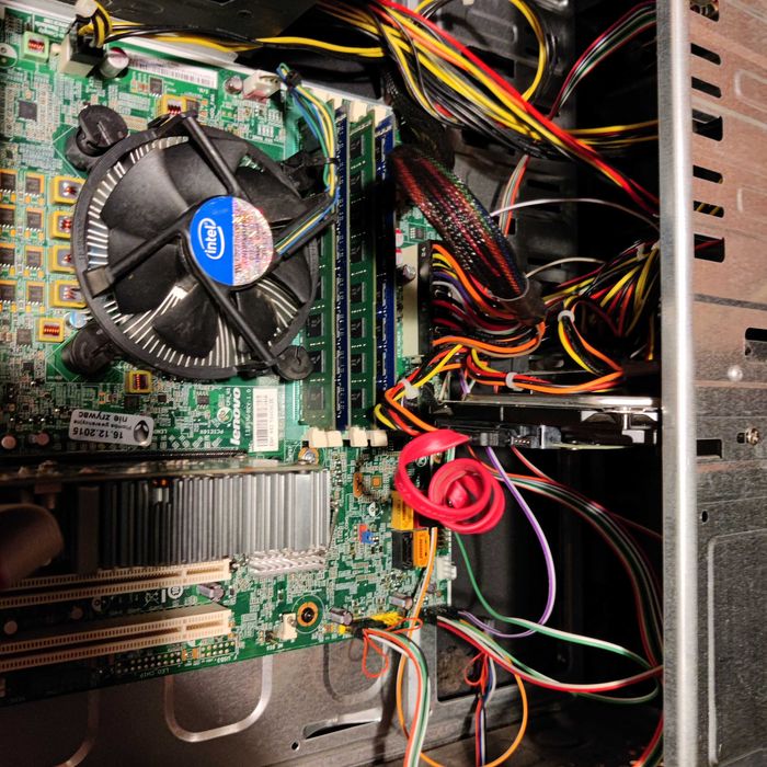 DDR3! Intel i5-4570 3.3ггц 4ядра, 8Гб ОЗУ, 500 gb sata3