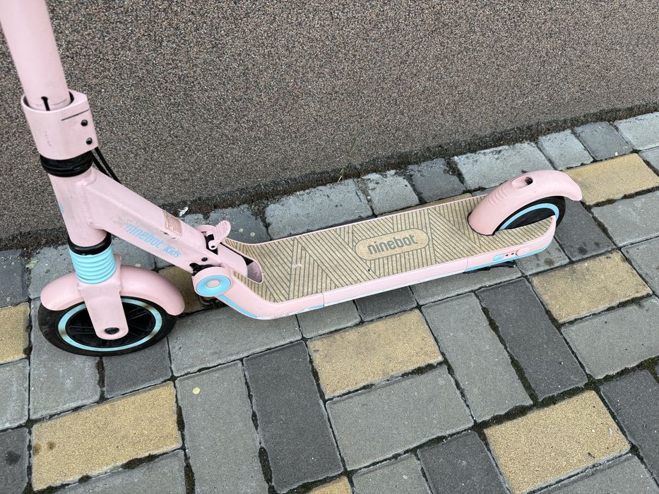 Самокат Ninebot kids