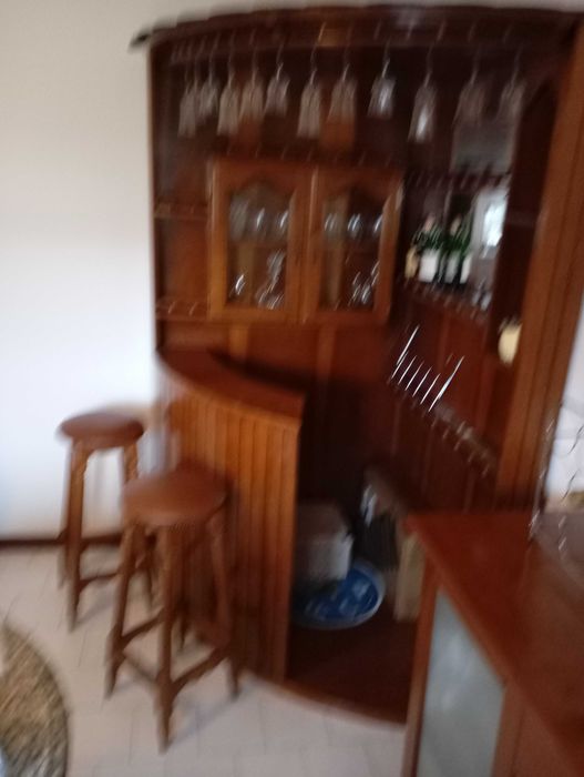 Vendo bar de sala
