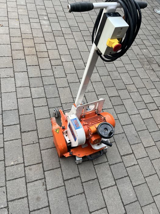 Frezarka do podłogówki  piła , bruzdownica do betonu  WYPOŻYCZĘ