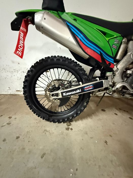 Kawasaki  KX250F