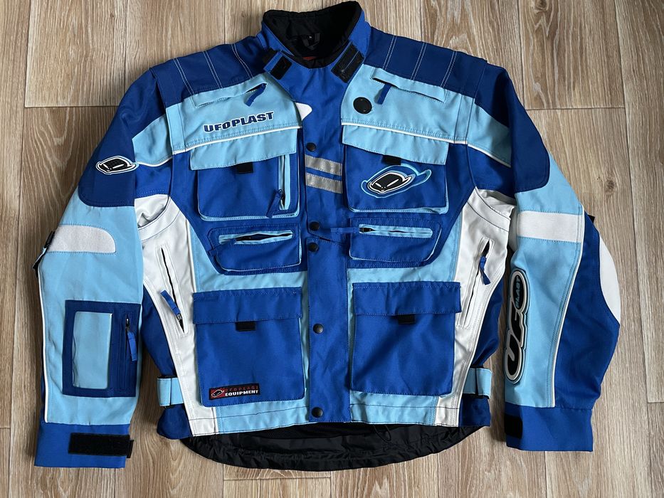 UFO. Нова топова ендуро куртка! Тур-ендуро, кросс, M-L,