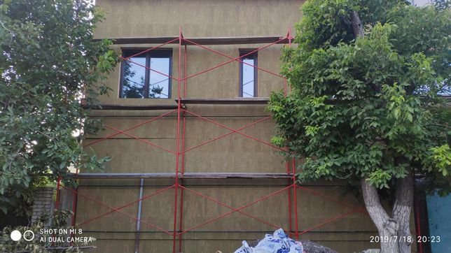 Аренда строительных лесов!Тура,стойки,прокат лесов!леса строительные!