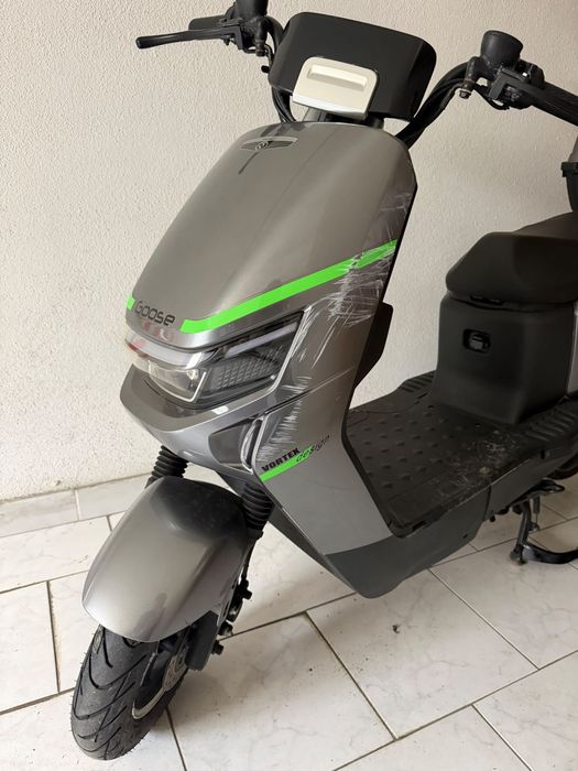 Scooter Elétrica Vortex Goose FOX