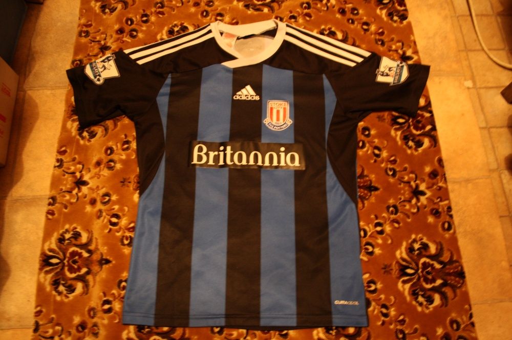 koszulka Stoke City FOXY 12 -Adidas