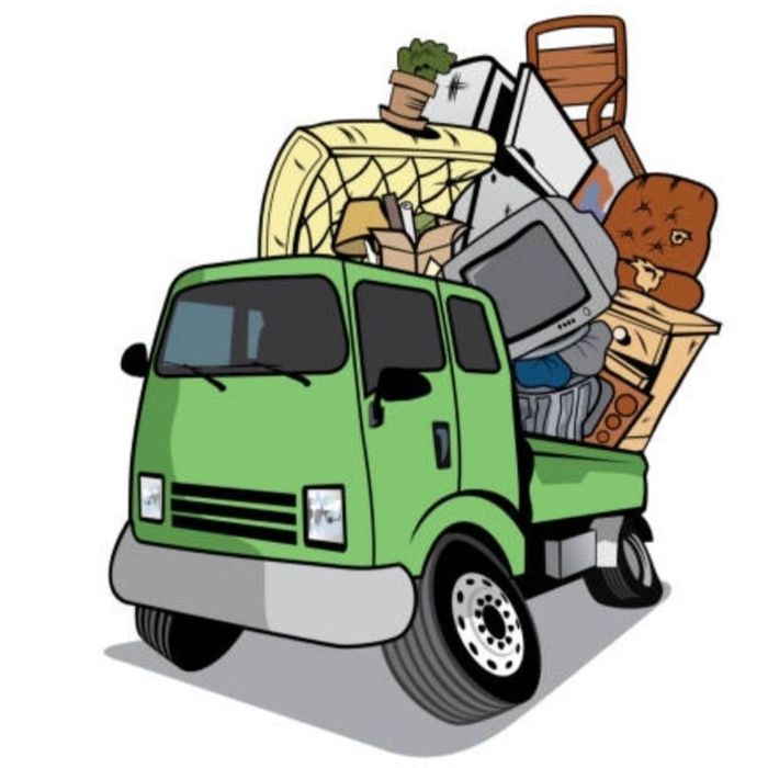 Wywóz Mebli, Gruzu Materialow Budowlanych , Oproznianie Mieszkań