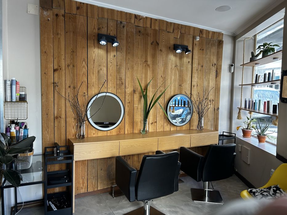 Traspasse salao cabelereiro