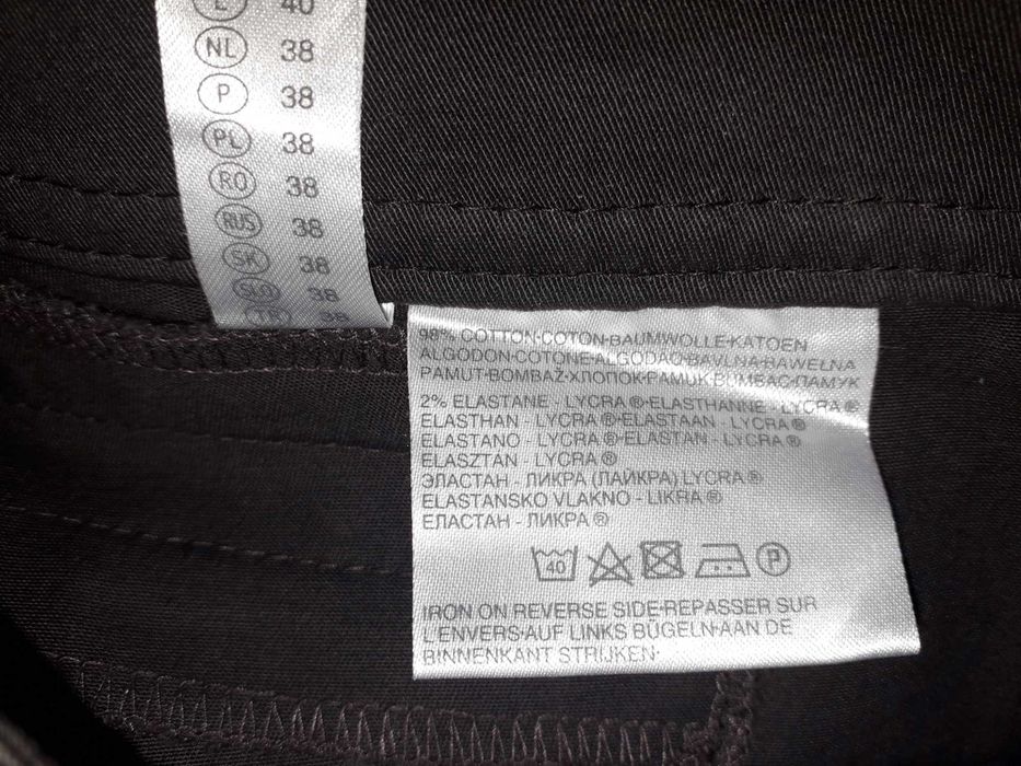 Corsários Castanhos 38 Novos