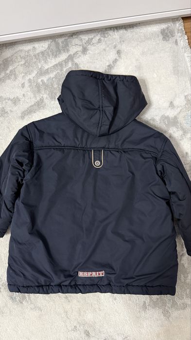 Зимова куртка пуховик Esprit 98 (104)