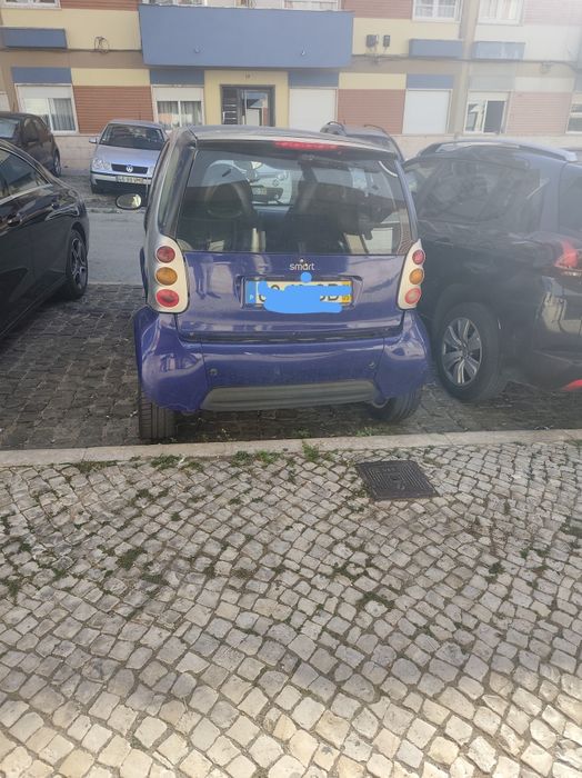 Vendo Smart ano 2000