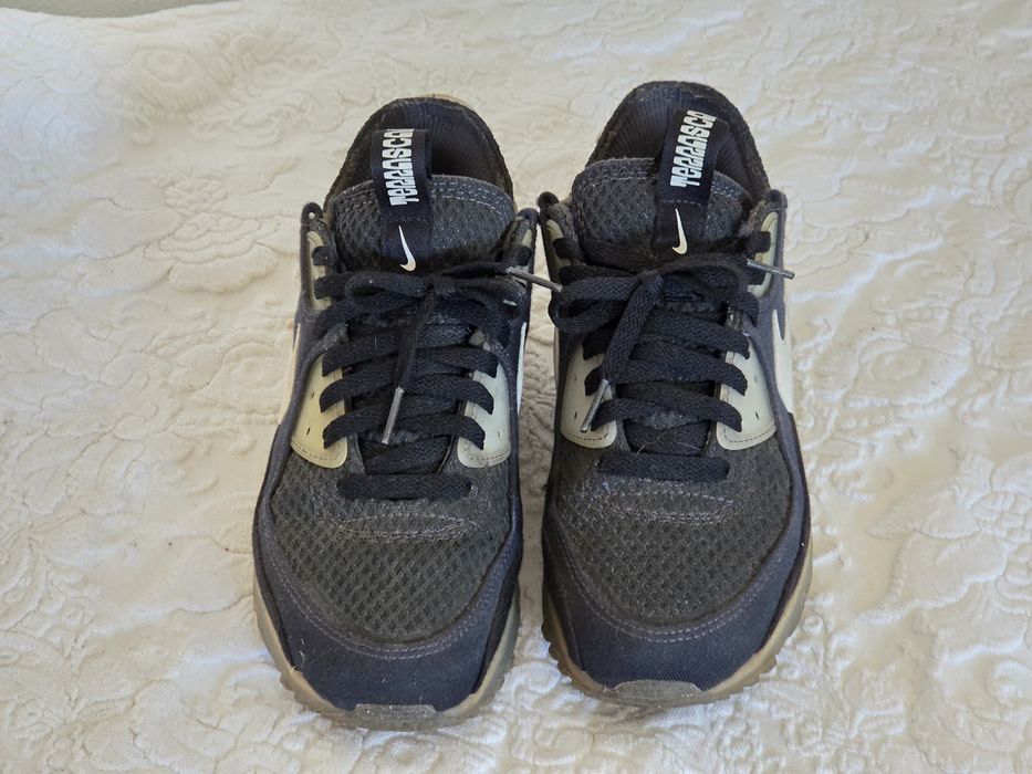 Nike Air Max Terrascape 90 "Black & White"