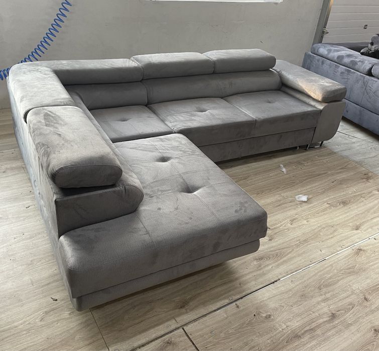 Narożnik Marko Duży Wybór Funkcja Spania