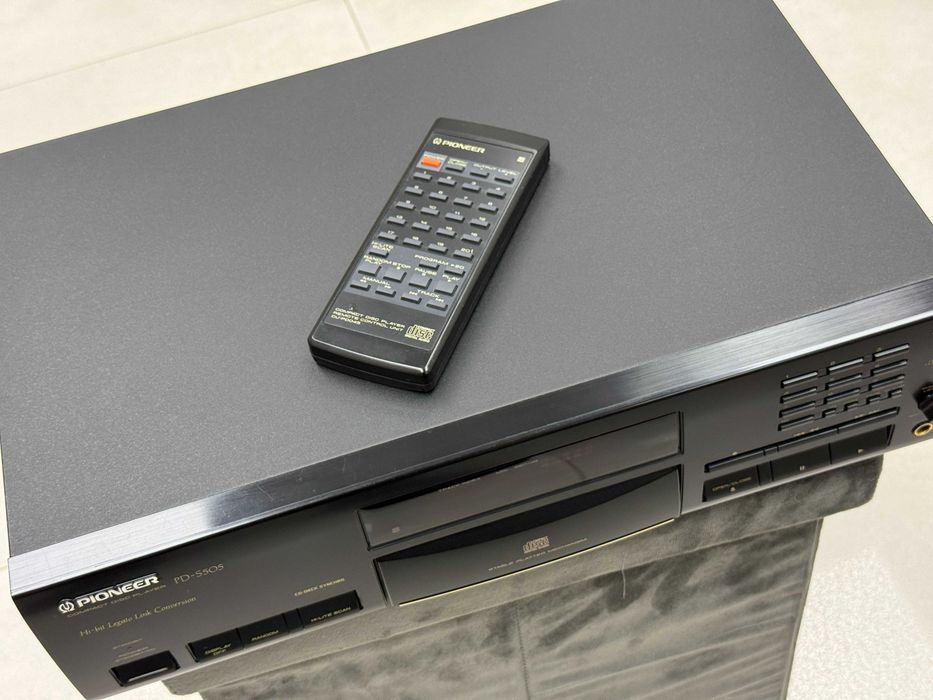 CD - проигрыватель / програвач Pioneer PD-S 505