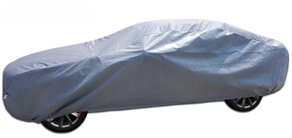 Pokrowiec samochodowy przeciwgradowy NOWY 14 mm grubości rozmiar hatchback