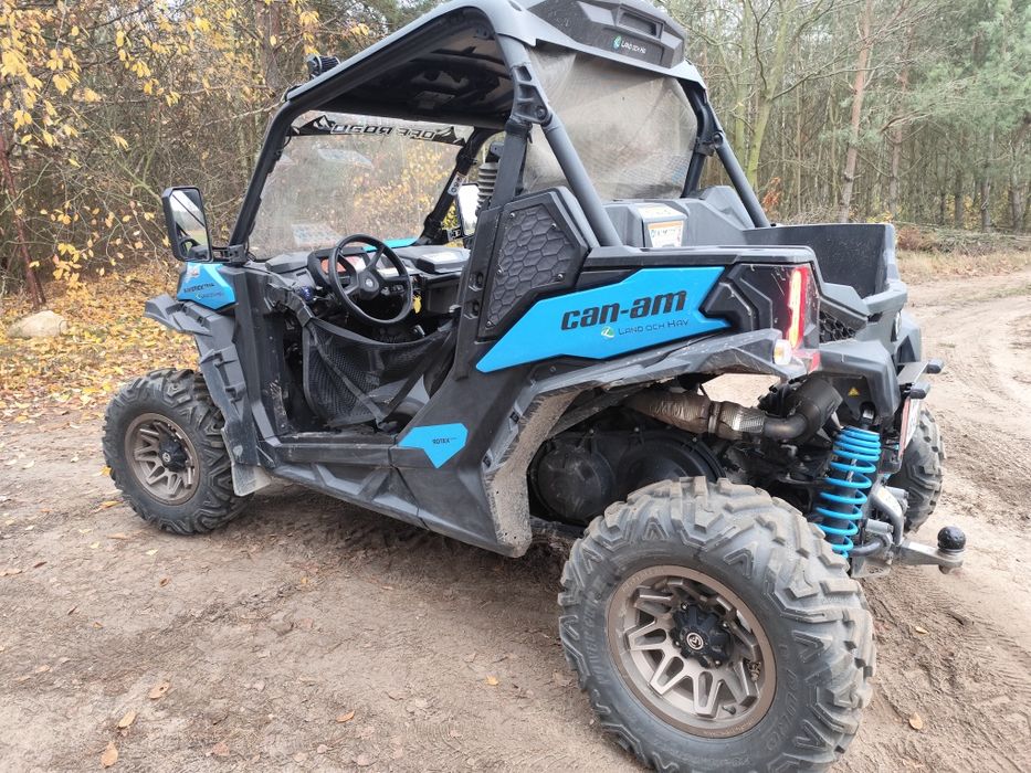 Quad, Buggy, Can Am Maverick Trail 1000R, nie CF- Moto