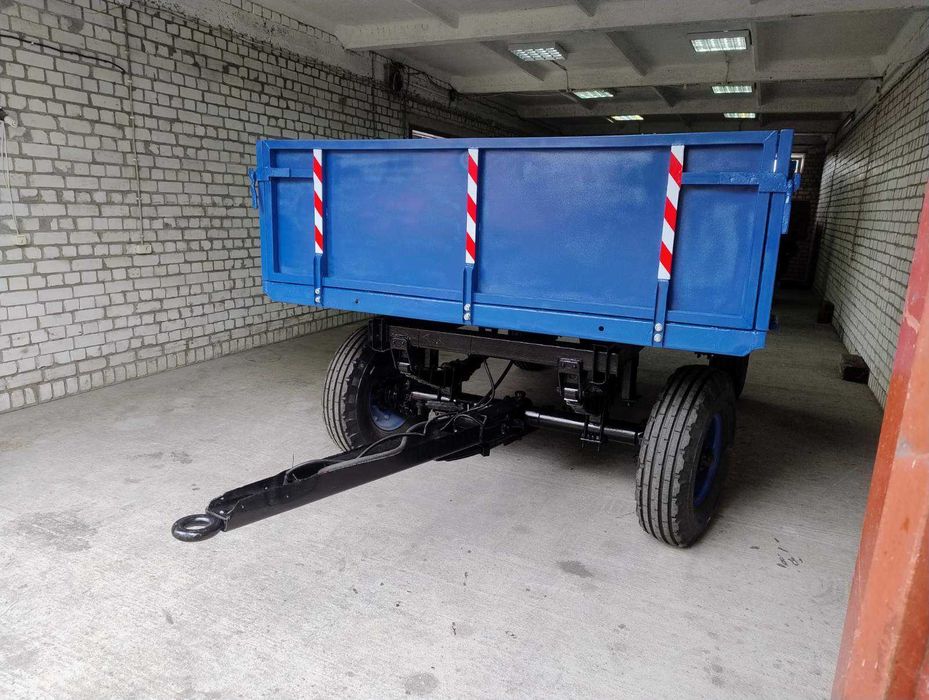 Причіп тракторний 2птс-4