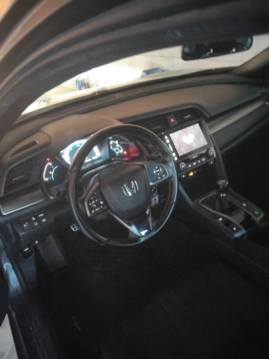 Civic X 1.6 i-dtec 120 cv