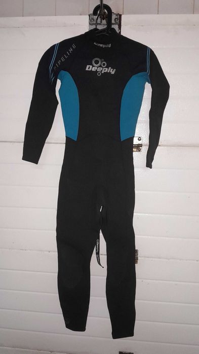 Fatos de neoprene para Surf, Bodyboard ou SUP