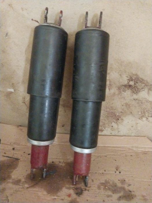 Амортизаторы ява старушка