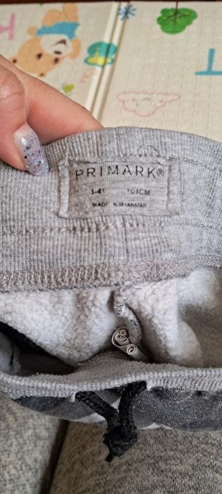 Теплі спортивні штани