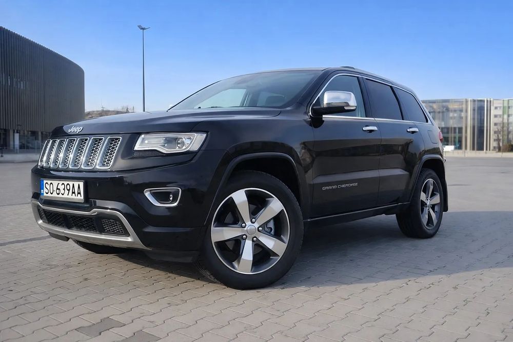 Jeep Grand Cherokee