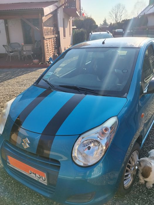Na sprzedaż Suzuki Alto
