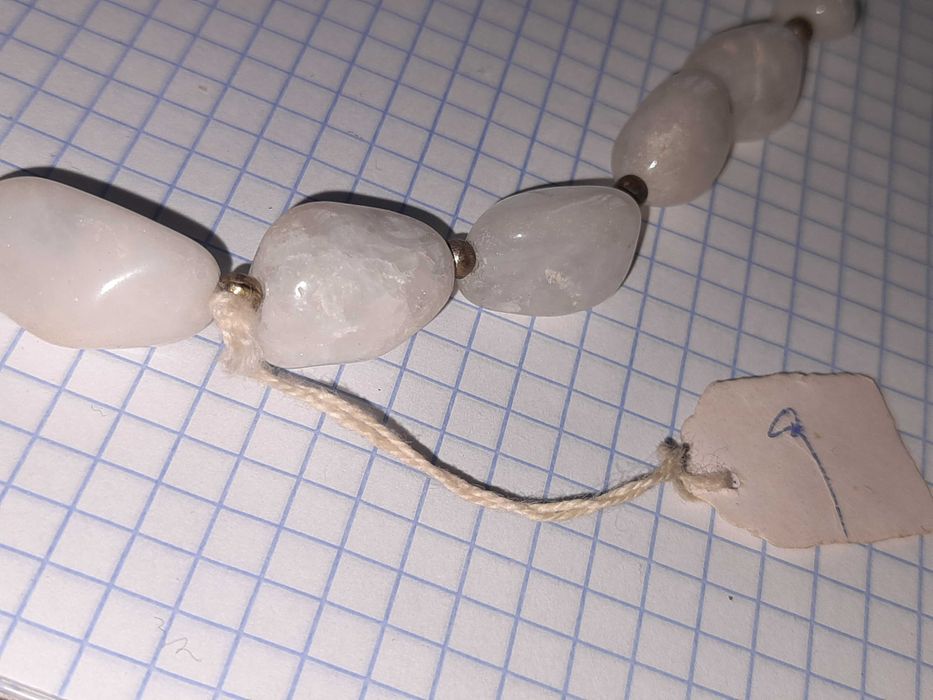 Продам бусы камень из СССР