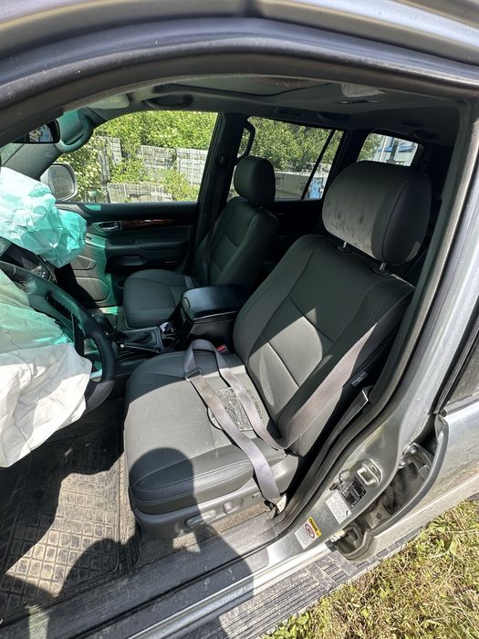 Toyota land Cruiser Prado 120