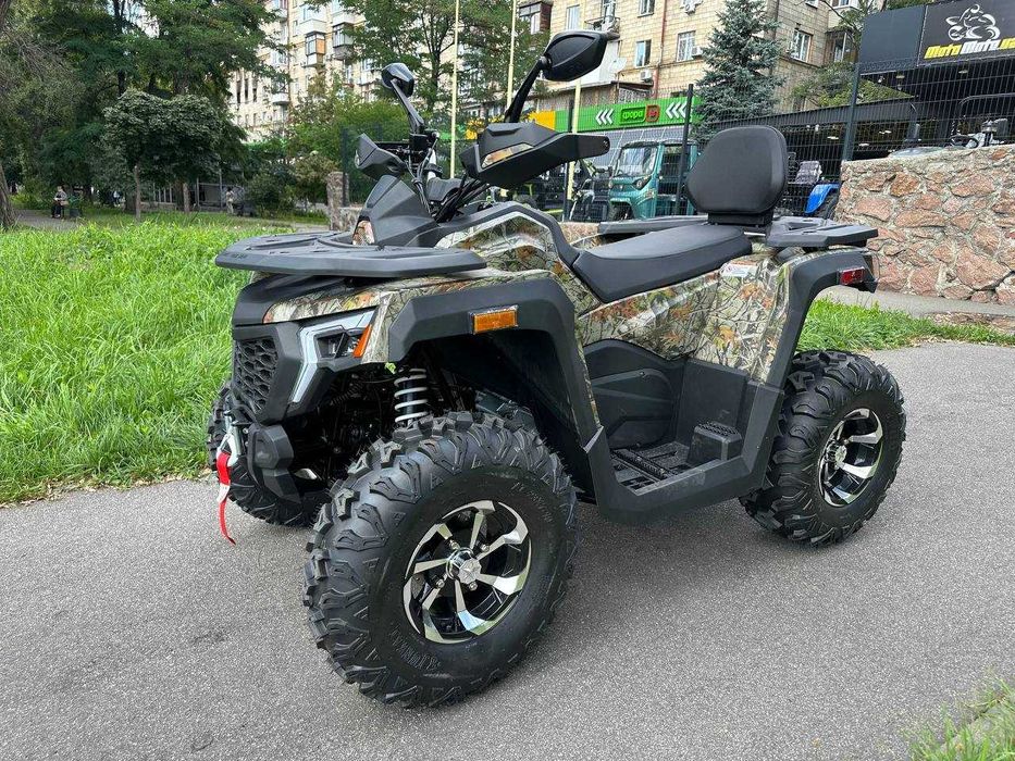 Квадроцикл COMMAN Ranger 250