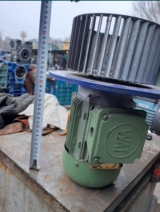 Елекьродвигун б/у