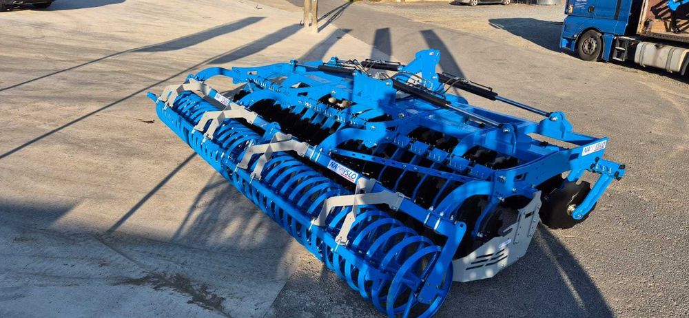 Brona talerzowa Namyslo  EXACT G 50talerzówka nie lemken