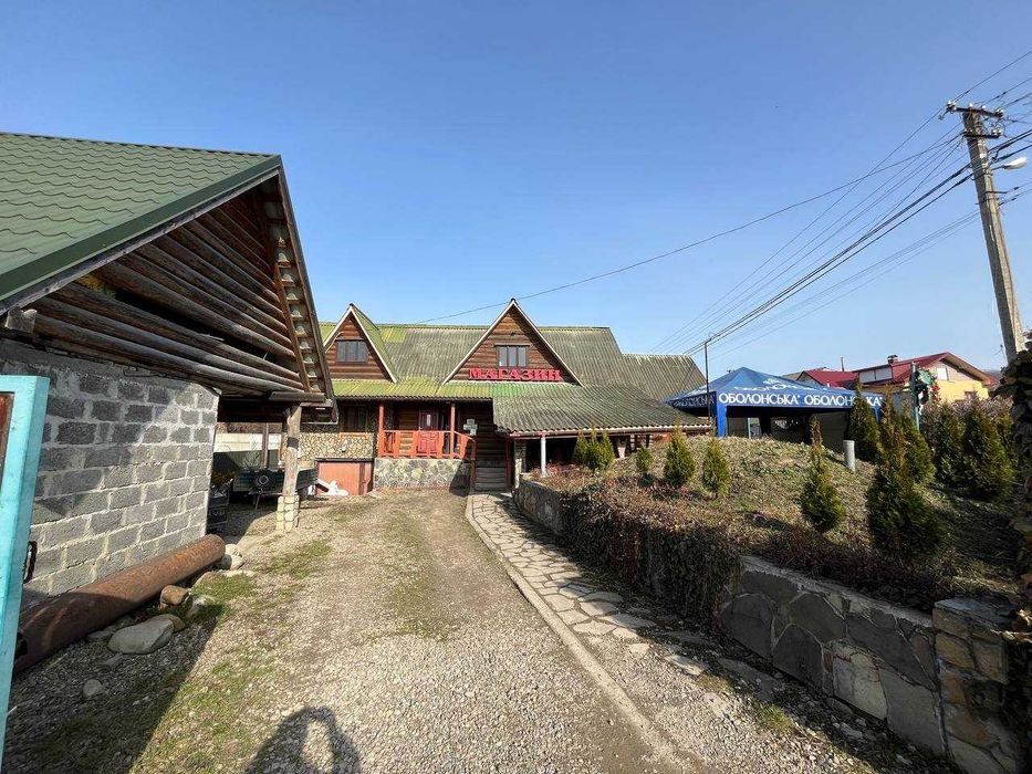 Продаж діючого продуктового магазину з великим доходом, бізнес