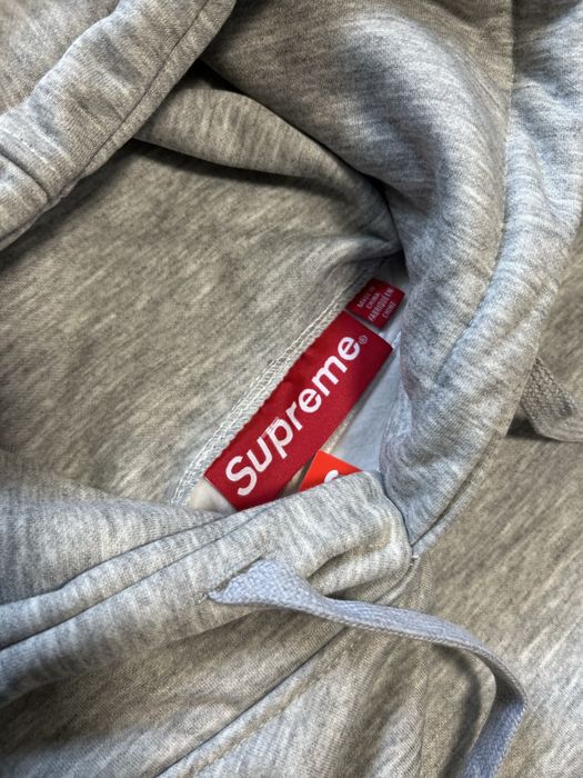 Supreme hoodie !! Худак Супрім big logo //