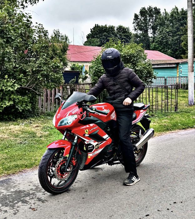 Viper v250 f2