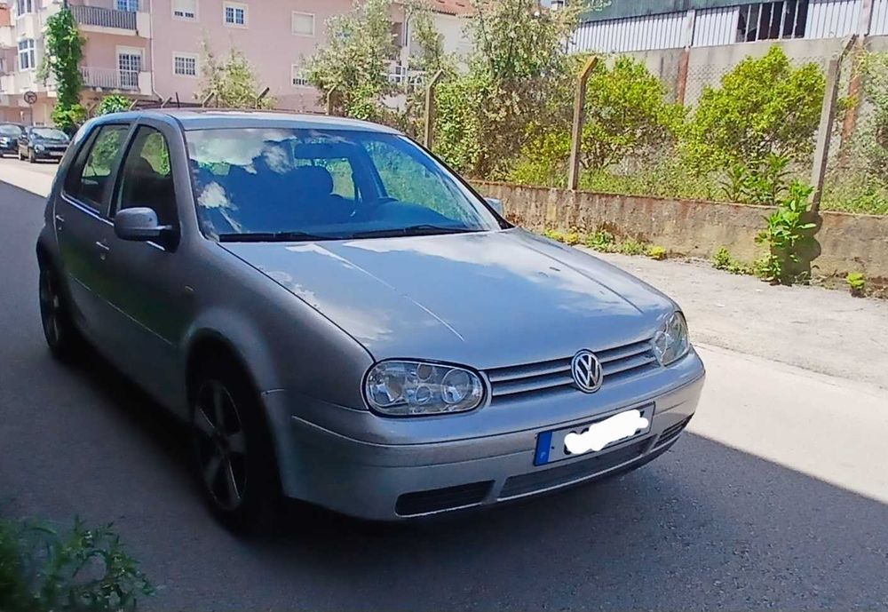 Vw Golf VI 1.9tdi