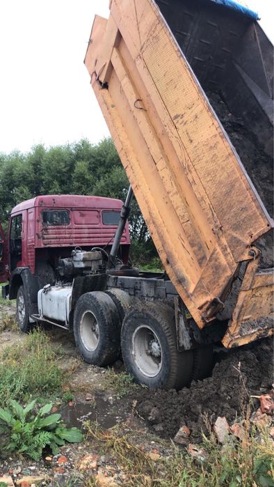 Оренда камаза Самоскида, самосвал,Вантажні перевезенн! Дешево
