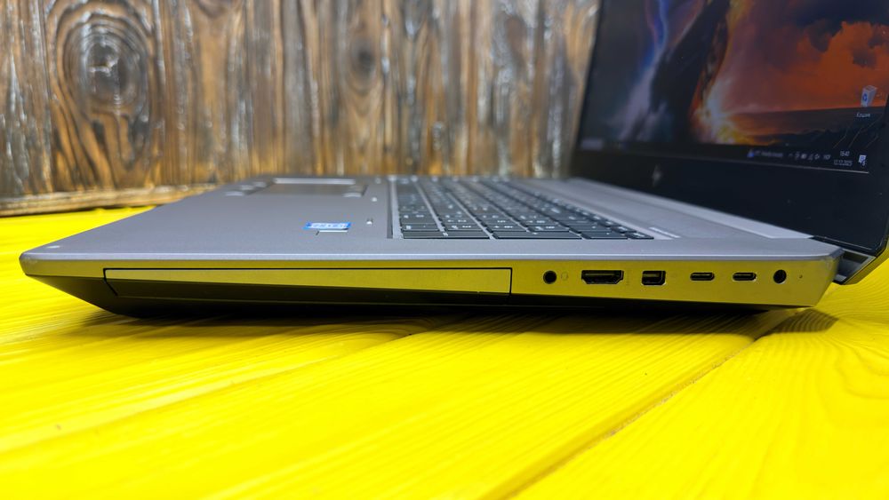 Надійний Ноутбук Для Дизайнера HP Zbook 17 G6 /Quadro RTX 3000 6 GB