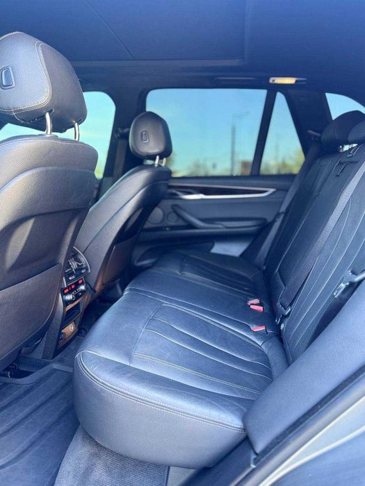 Аренда Авто BMW X5 бензин Днепр