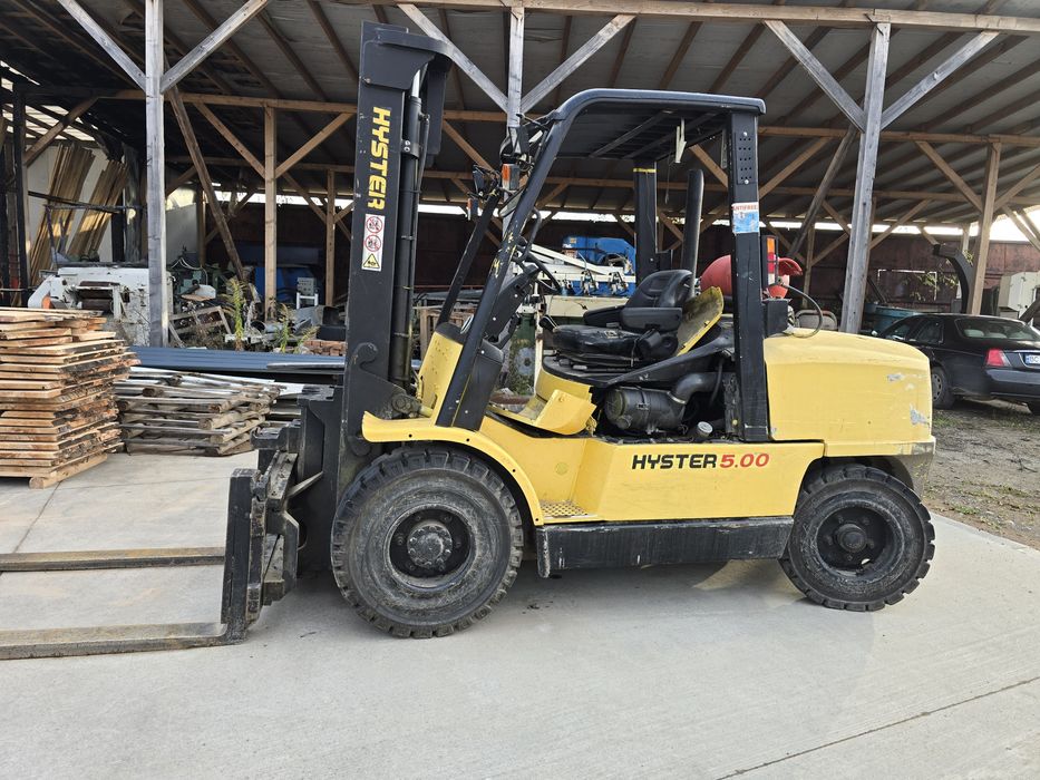 Навантажувач Hyster 5.00 5T