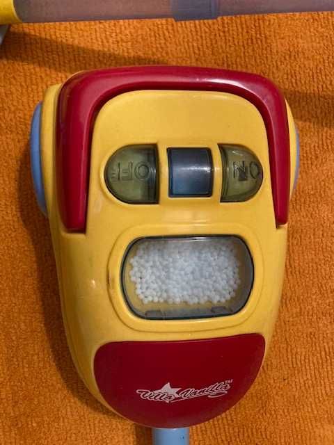 Aspirador de brincar - NOVO