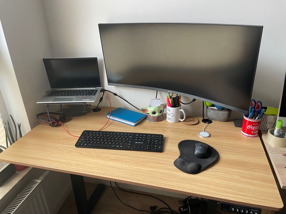 Biurko elektryczne Mark Adler Leader 7.0 120 cm