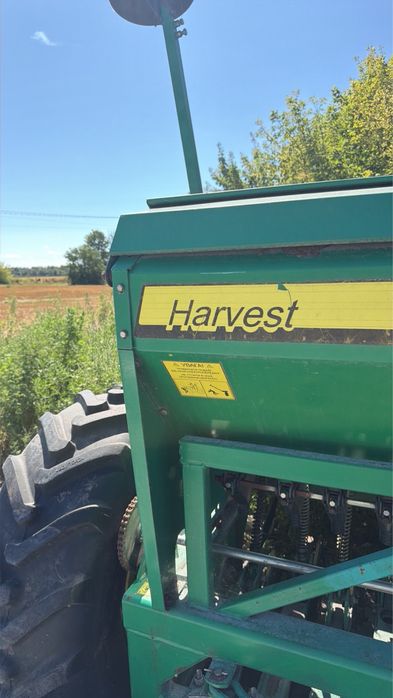 Продам сівалку Harvest Titan 600