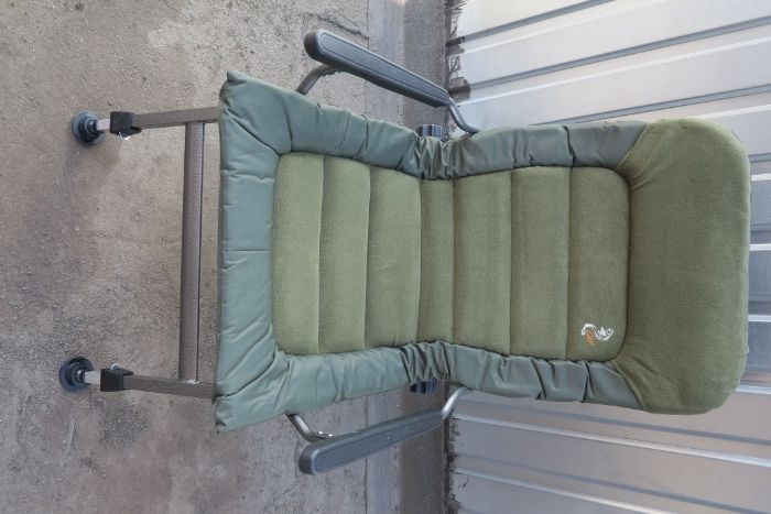 Кресло FK6 на 150кг карповое Elektrostatyk Электростатик Електростатик