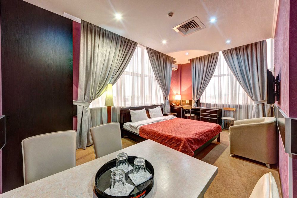 Аренда двухместных апартаментов, в 2км от м. Теремки