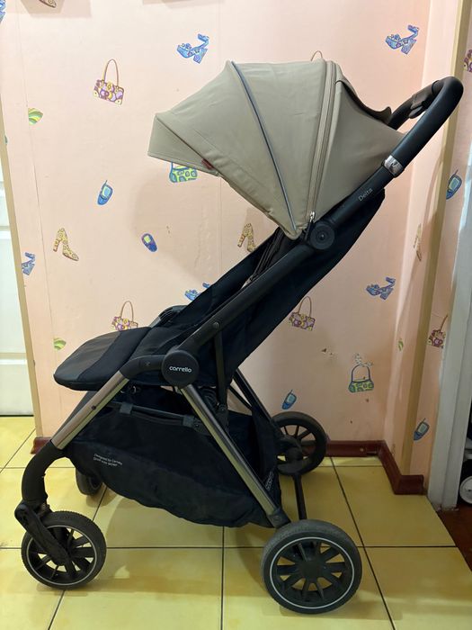 Прогулочная коляска Carrello Delta