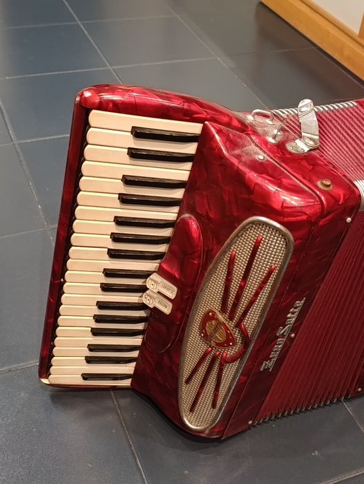 Acordeão Zero Sette
