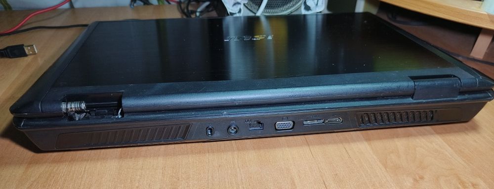 Игровой ноут Msi Gt70 i7,Gtx780(4Гб),Ssd+hdd