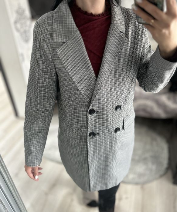 Подовжений піджак, розмір М