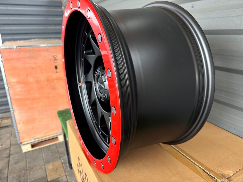 OffRoad R17 6x139.7 Nissan Titan Patrol Toyota Tundra Ford Ranger