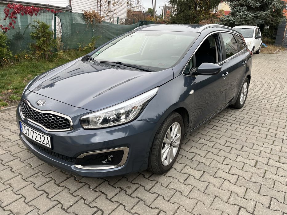 Kia Cee'd